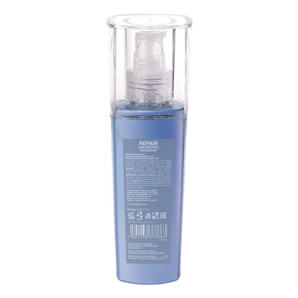 Termoprotector TEC ITALY Omni Restore 125ml 4