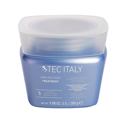 Mascarilla Restauradora TEC ITALY Omni Restore 280g