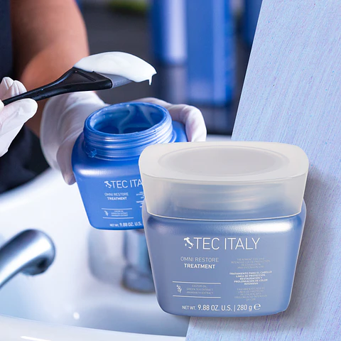 Mascarilla Restauradora TEC ITALY Omni Restore 280g