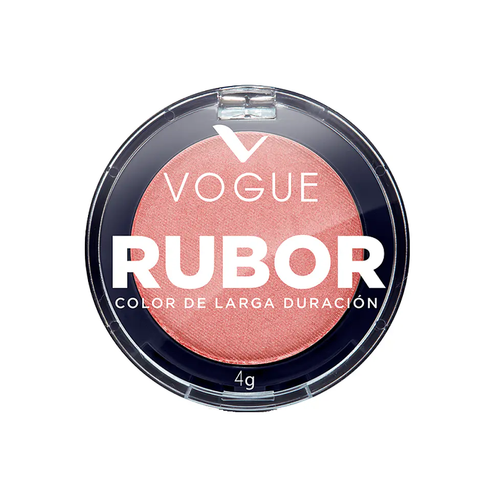 Rubor Compacto VOGUE Super Fantastic 4g 5