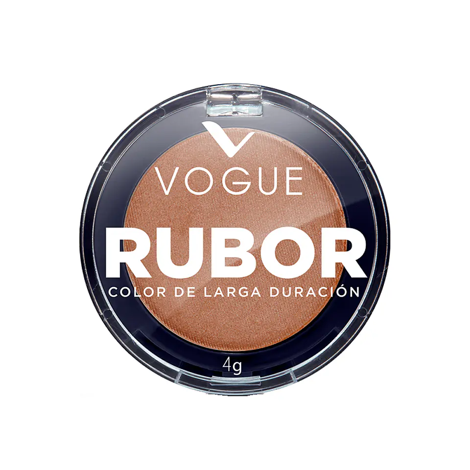 Rubor Compacto VOGUE Super Fantastic 4g 6
