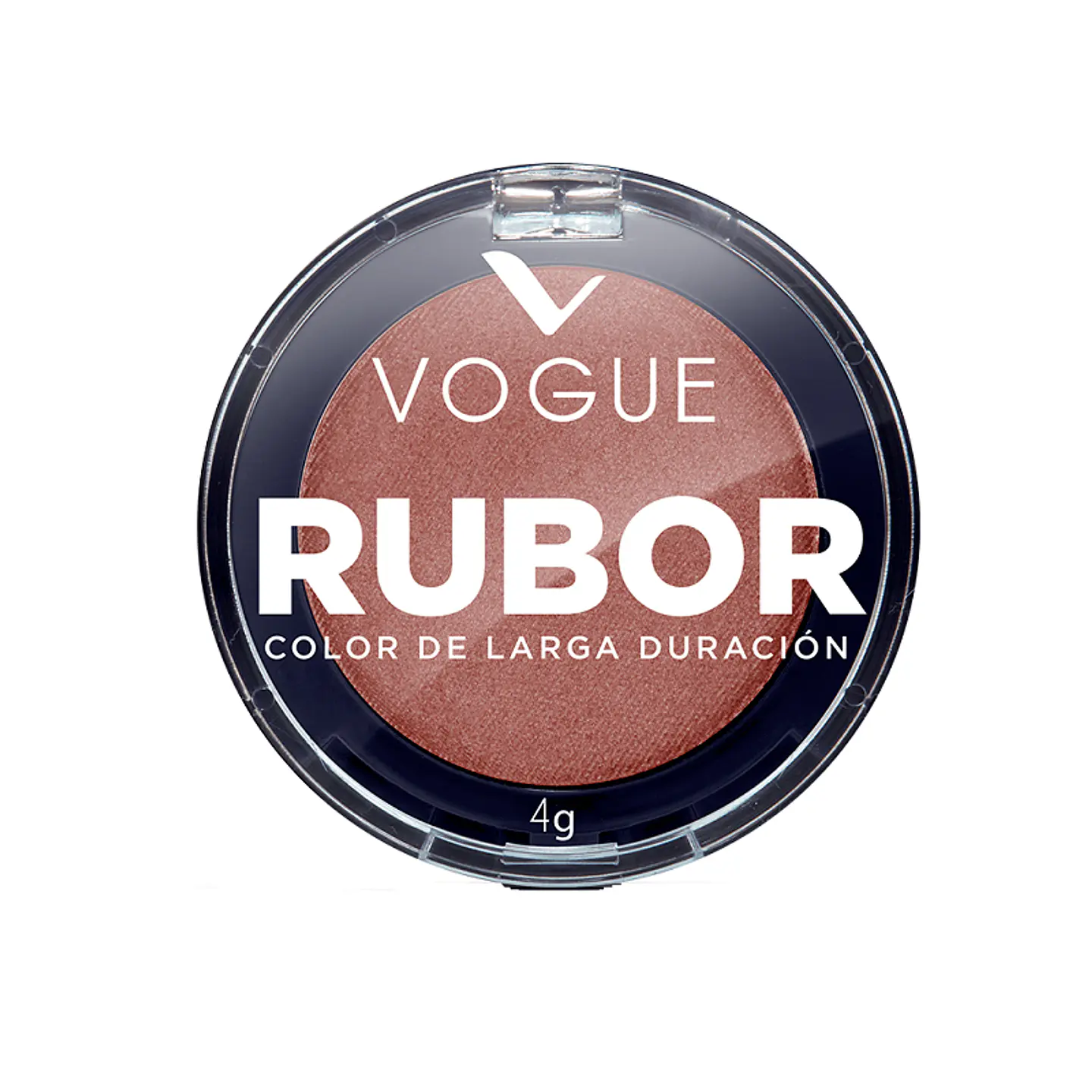 Rubor Compacto VOGUE Super Fantastic 4g 1