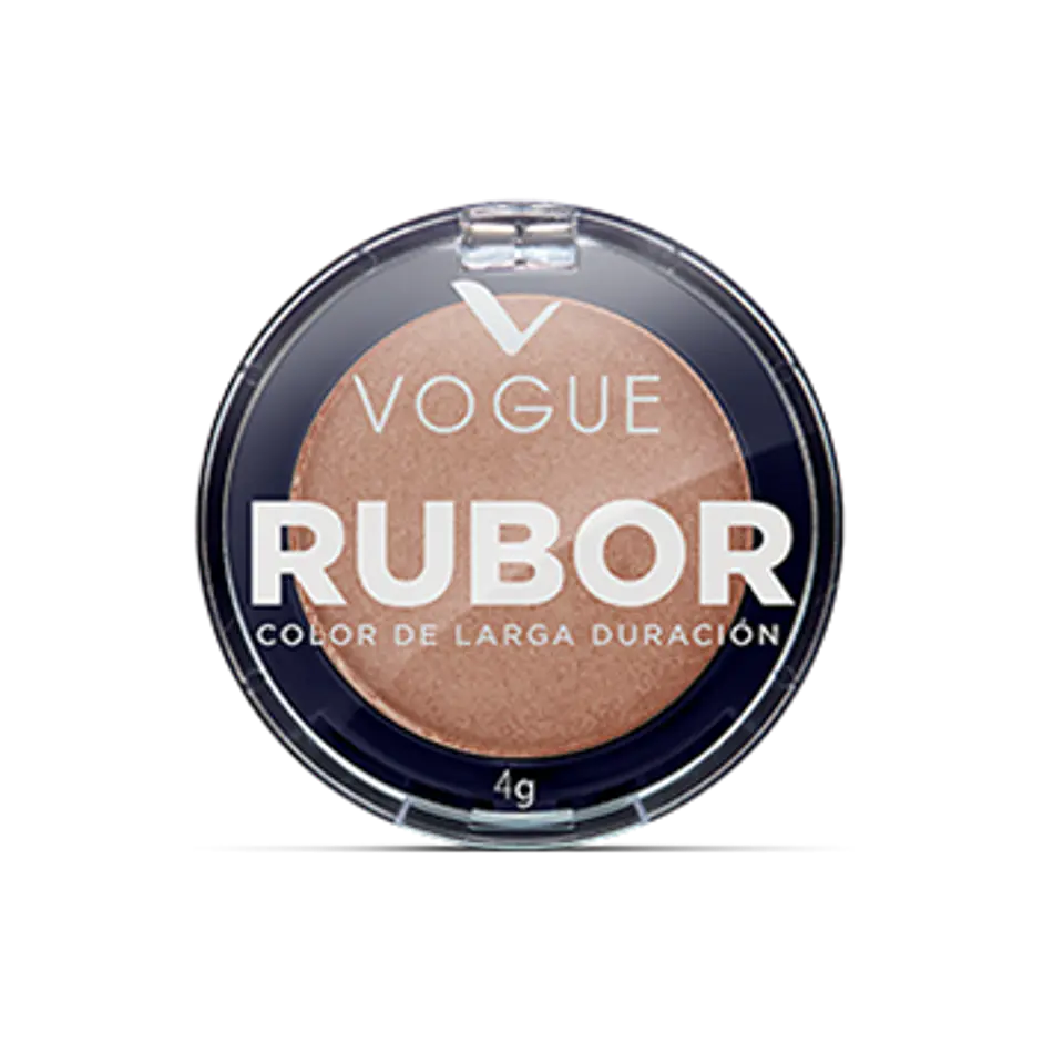 Rubor Compacto VOGUE Super Fantastic 4g 8