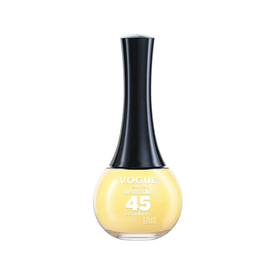 Esmaltes Secado Rápido VOGUE 45 Segundos 12ml 19