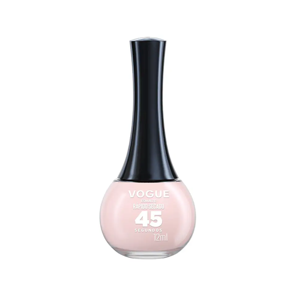 Esmaltes Secado Rápido VOGUE 45 Segundos 12ml 5