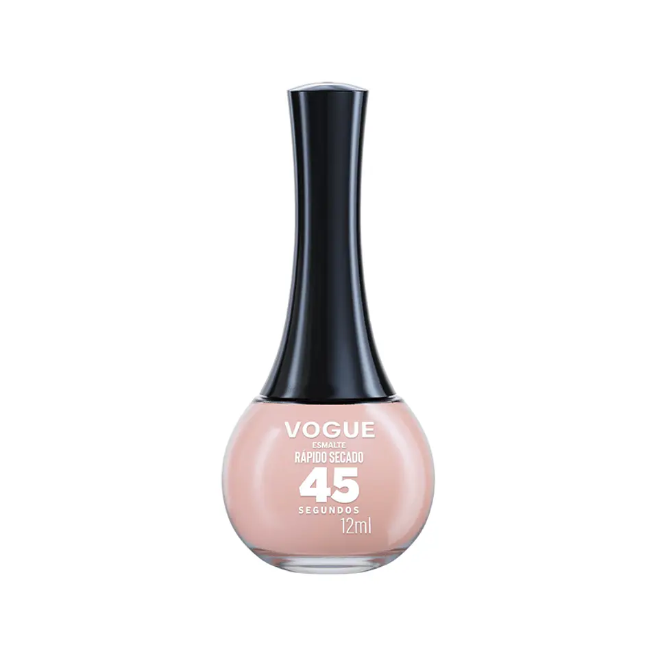 Esmaltes Secado Rápido VOGUE 45 Segundos 12ml 6