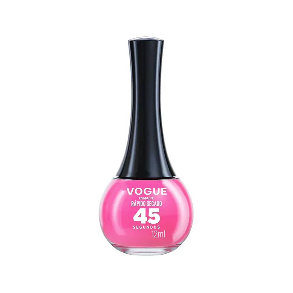 Esmaltes Secado Rápido VOGUE 45 Segundos 12ml 10