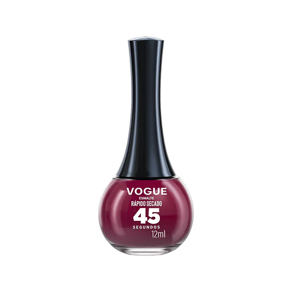 Esmaltes Secado Rápido VOGUE 45 Segundos 12ml 26