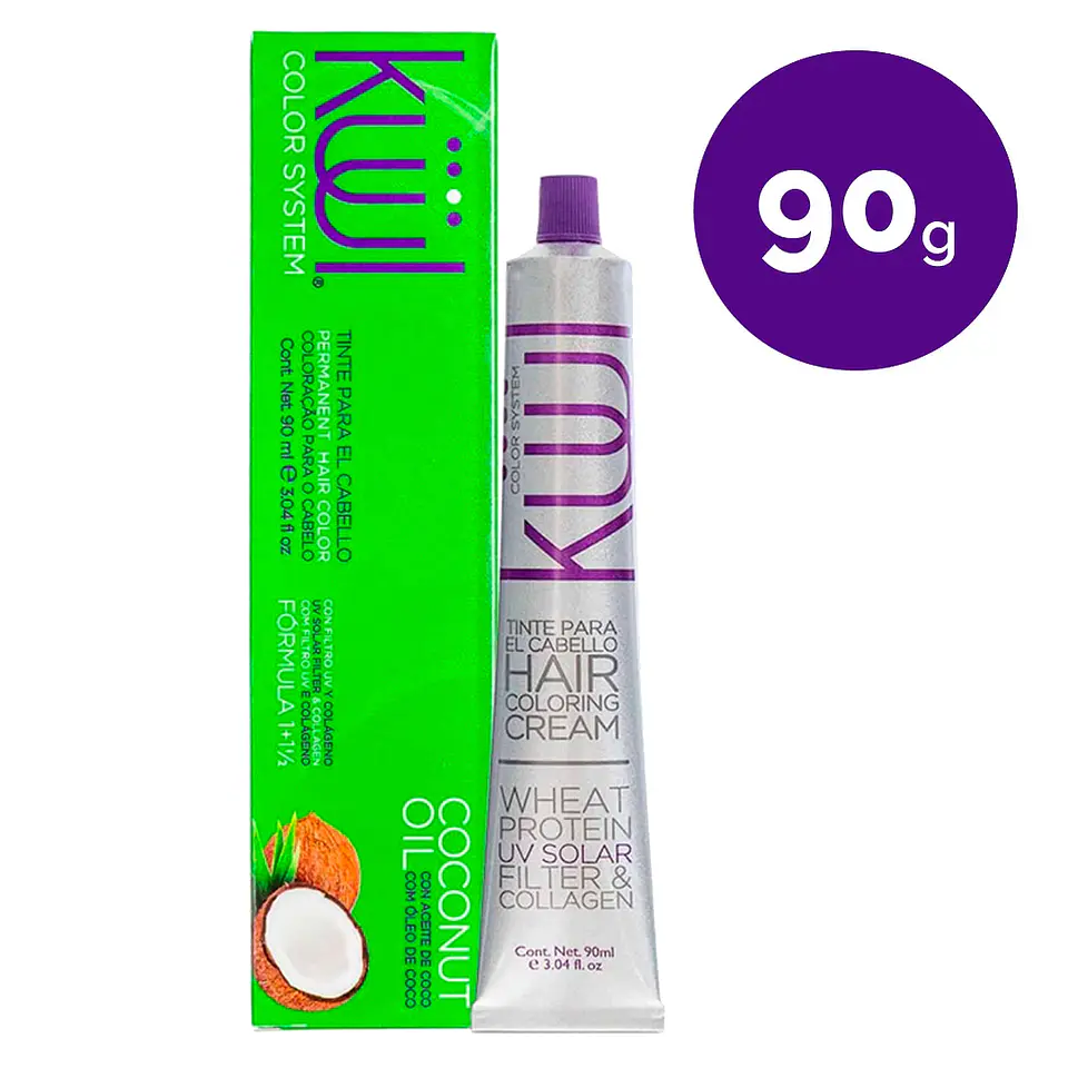 Tinte Permanente KÜÜL Color System 90g 1