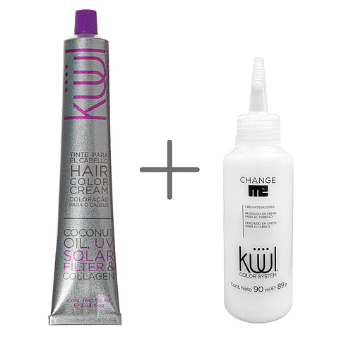 Tinte Permanente KÜÜL Color System 60ml