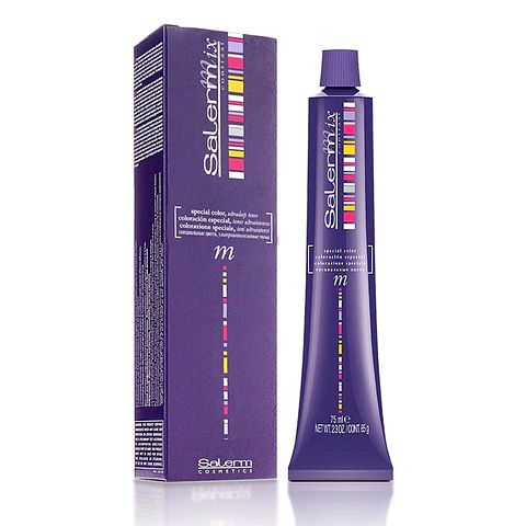 Tinte Superaclarante SALERM SalerMix 75ml