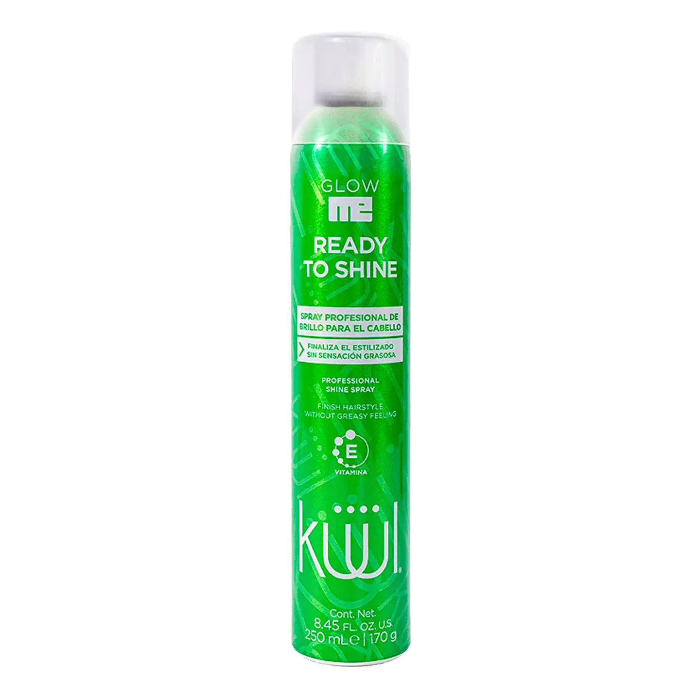 Spray Profesional de Brillo KÜÜL Glow Me 250ml 1