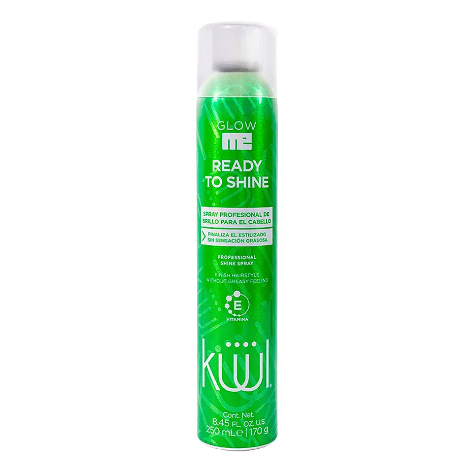 Spray Profesional de Brillo KÜÜL Glow Me 250ml 1