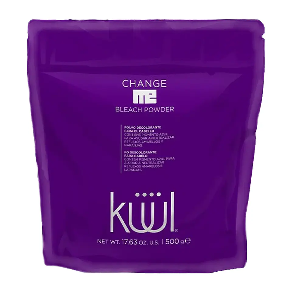 Polvo Decolorante Azul KÜÜL Change Me 500g 1