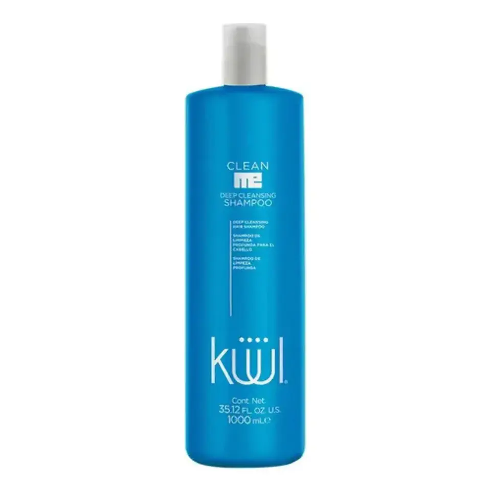 Shampoo de Limpieza Profunda KÜÜL Clean Me 1L 1