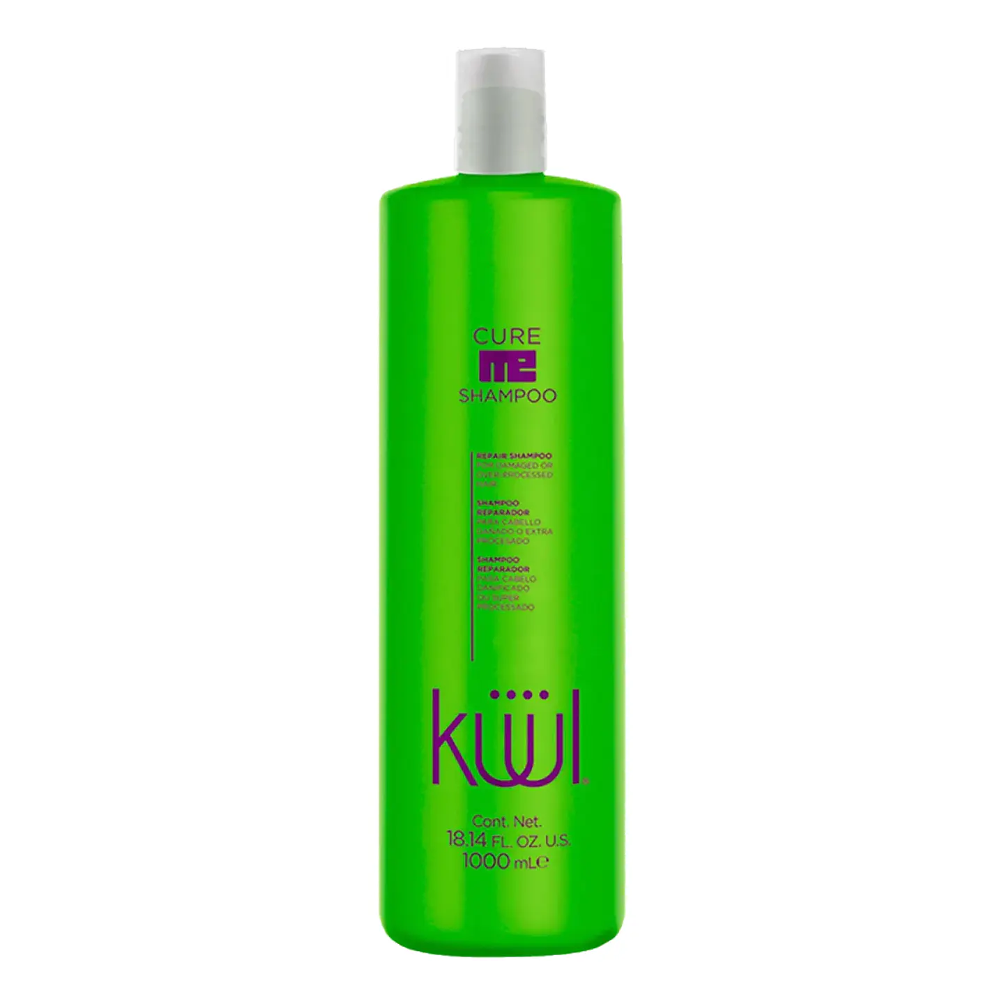 Shampoo Reconstructor KÜÜL Cure Me 1L 1