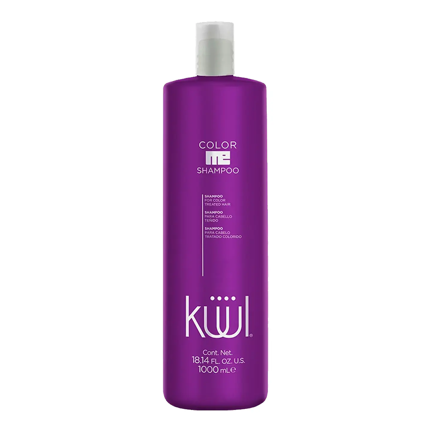 Shampoo Protector de Color KÜÜL Color Me 1L 1