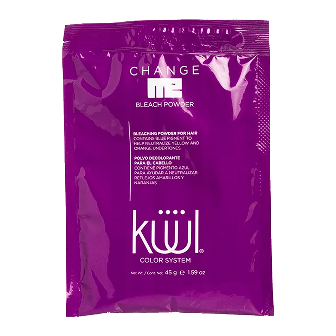 Polvo Decolorante Azul KÜÜL Change Me 45g 1