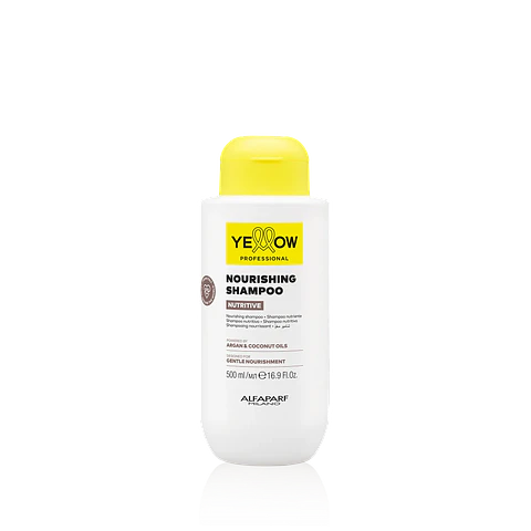 Shampoo Nutritivo Cabello Seco YELLOW Nutritive 500ml