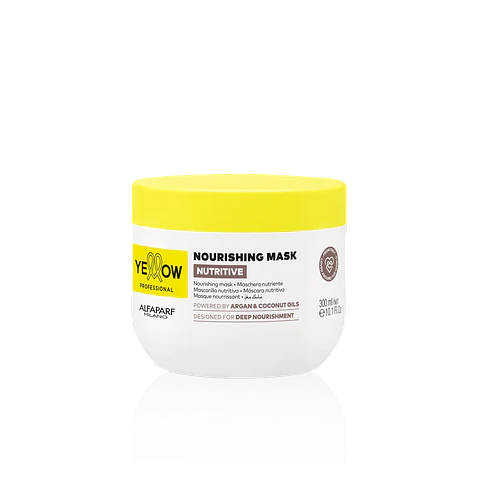 Tratamiento Nutritivo Cabello Seco YELLOW Nutritive 300ml