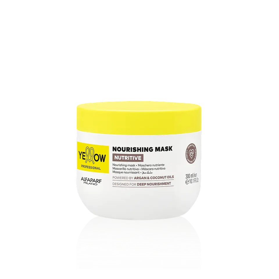Tratamiento Nutritivo Cabello Seco YELLOW Nutritive 300ml 1