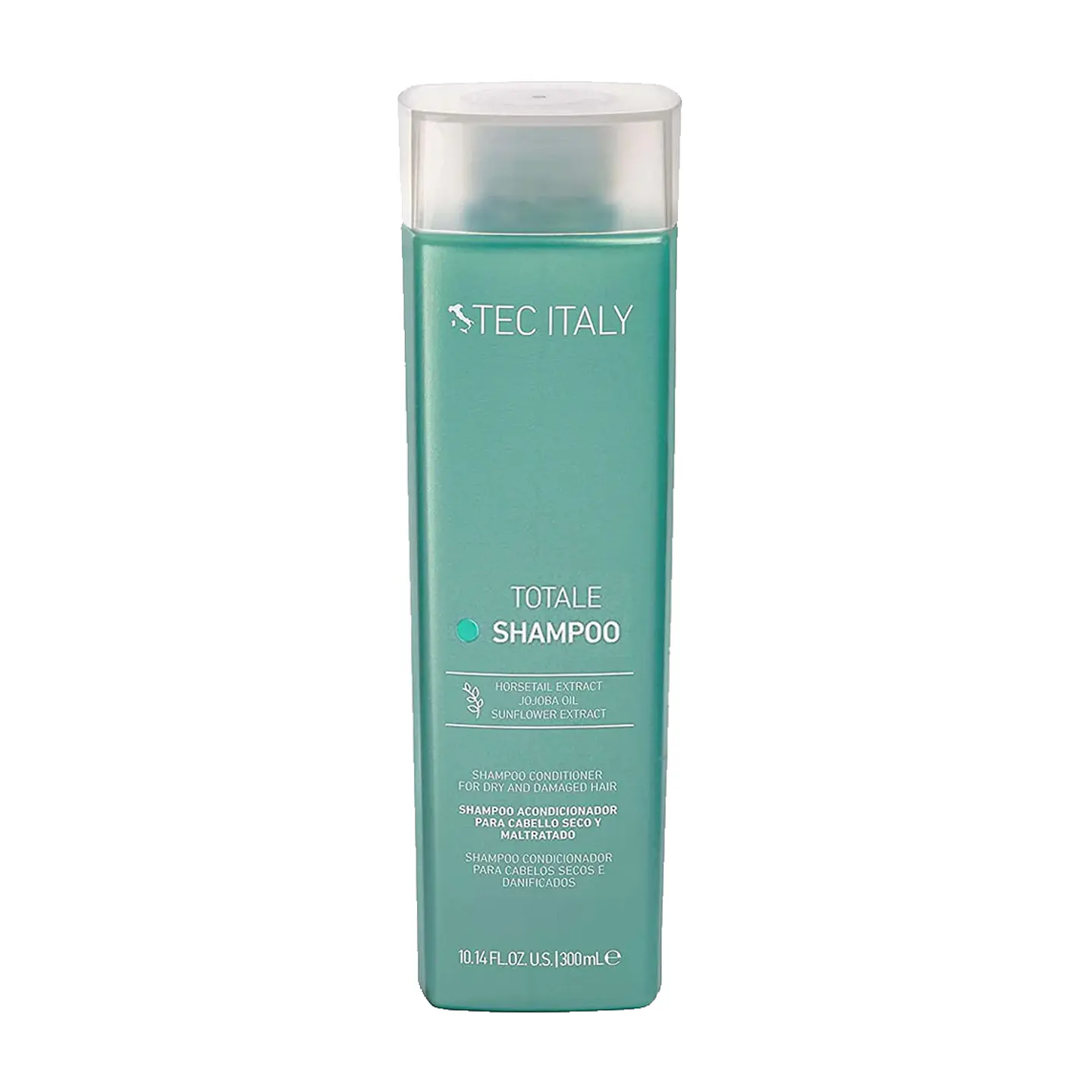 Shampoo Acondicionador Totale TEC ITALTY Moisture 300ml 1