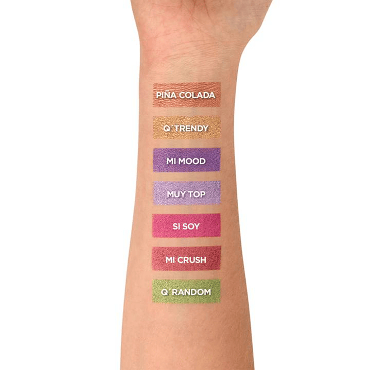 Sombra Individual VOGUE Super Fantastic 4g 3