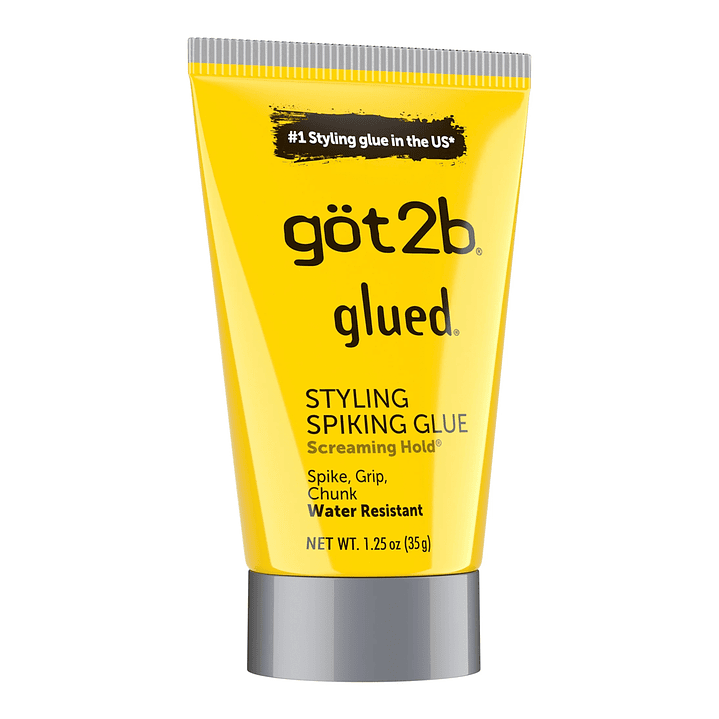 Gel para Cabello y Cejas Glued SCHWARZKOPF Göt2b 35g 4