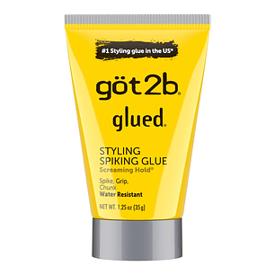 Gel para Cabello y Cejas Glued SCHWARZKOPF Göt2b 35g