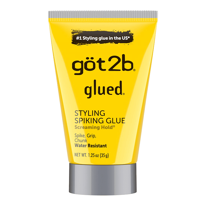 Gel para Cabello y Cejas Glued SCHWARZKOPF Göt2b 35g 1
