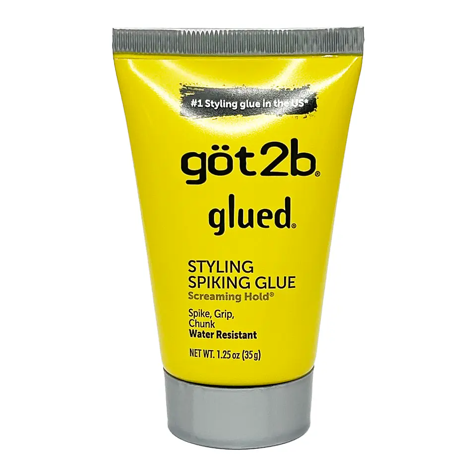 Gel para Cabello y Cejas Glued SCHWARZKOPF Göt2b 35g 6