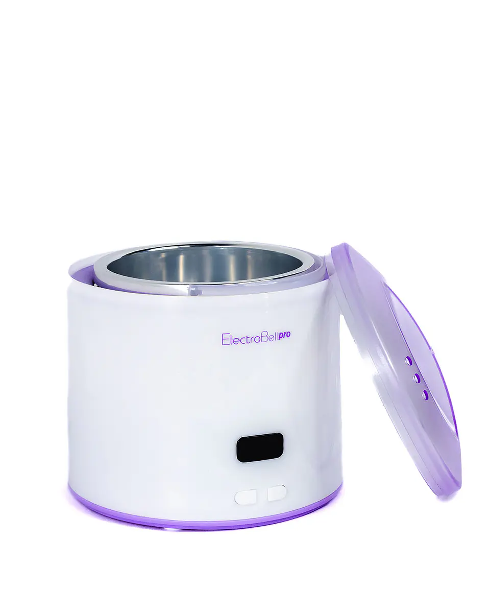 Olla de cera Digital ELECTROBELL PRO 3
