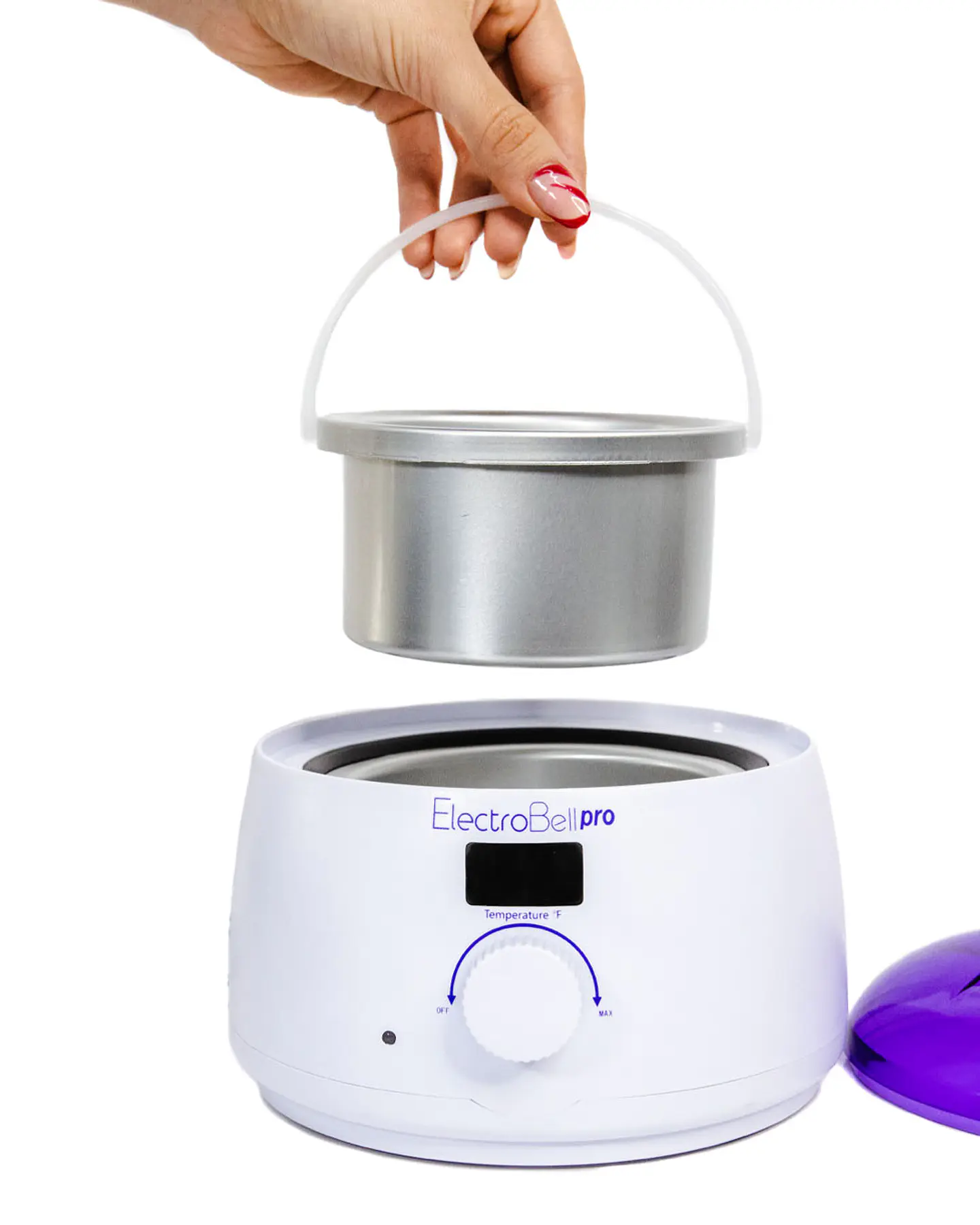 Olla Ceradora Sencilla ELECTROBELL PRO 3
