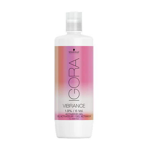 Loción Activadora de Color en Gel IGORA Vibrance 1L