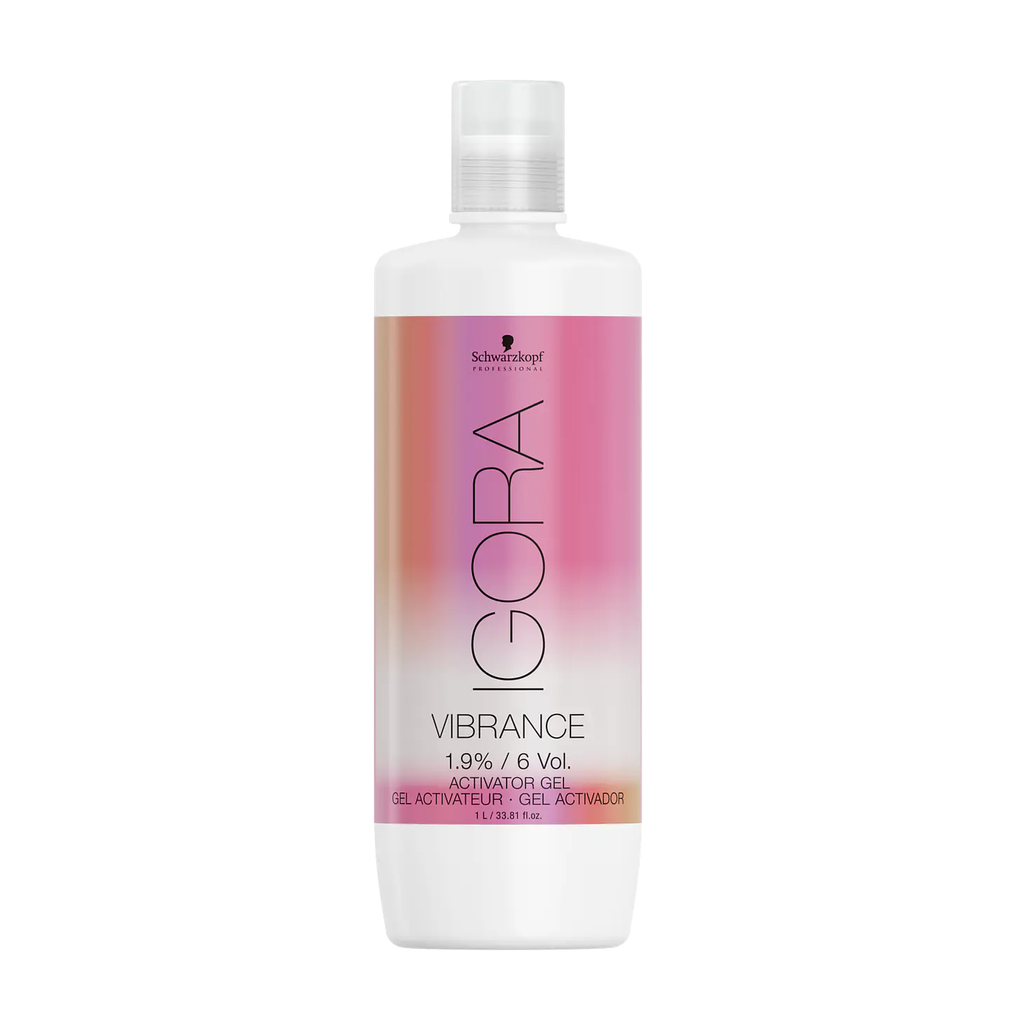 Loción Activadora de Color en Gel IGORA Vibrance 1L 1