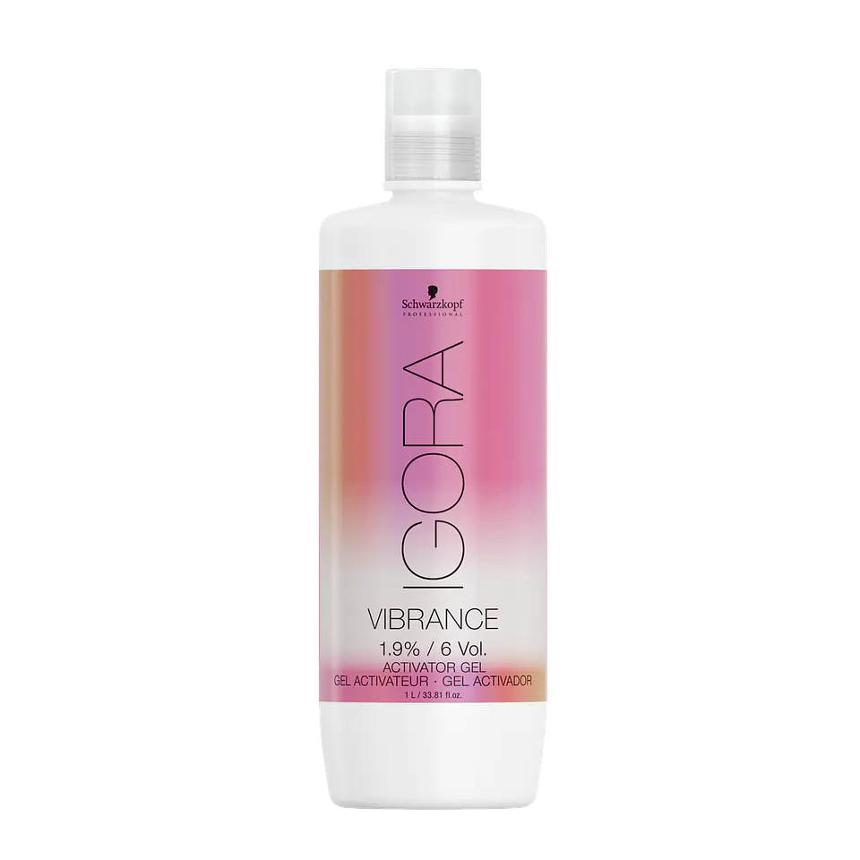 Loción Activadora de Color en Gel IGORA Vibrance 1L 1