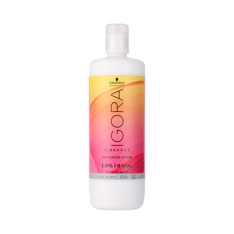 Loción Activadora de Color en Crema IGORA Vibrance 1L 3