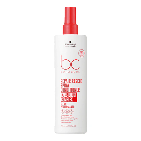 Spray Acondicionador Repair Rescue con Complejo Care Boost BONACURE 400ml