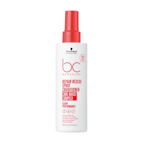 Spray Acondicionador Repair Rescue con Complejo Care Boost BONACURE 200ml