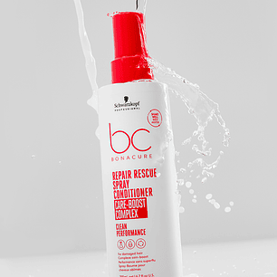 Spray Acondicionador Repair Rescue con Complejo Care Boost BONACURE 400ml