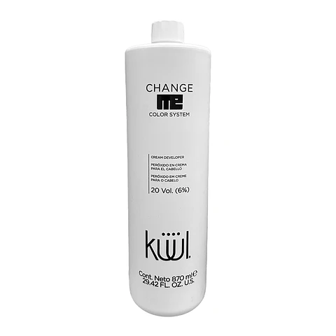 Loción Activadora Peroxide KÜÜL Change Me 870ml