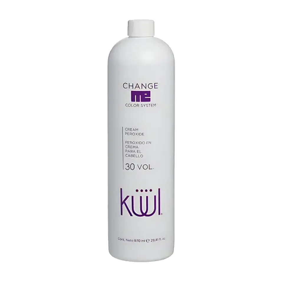 Loción Activadora Peroxide KÜÜL Change Me 870ml 3