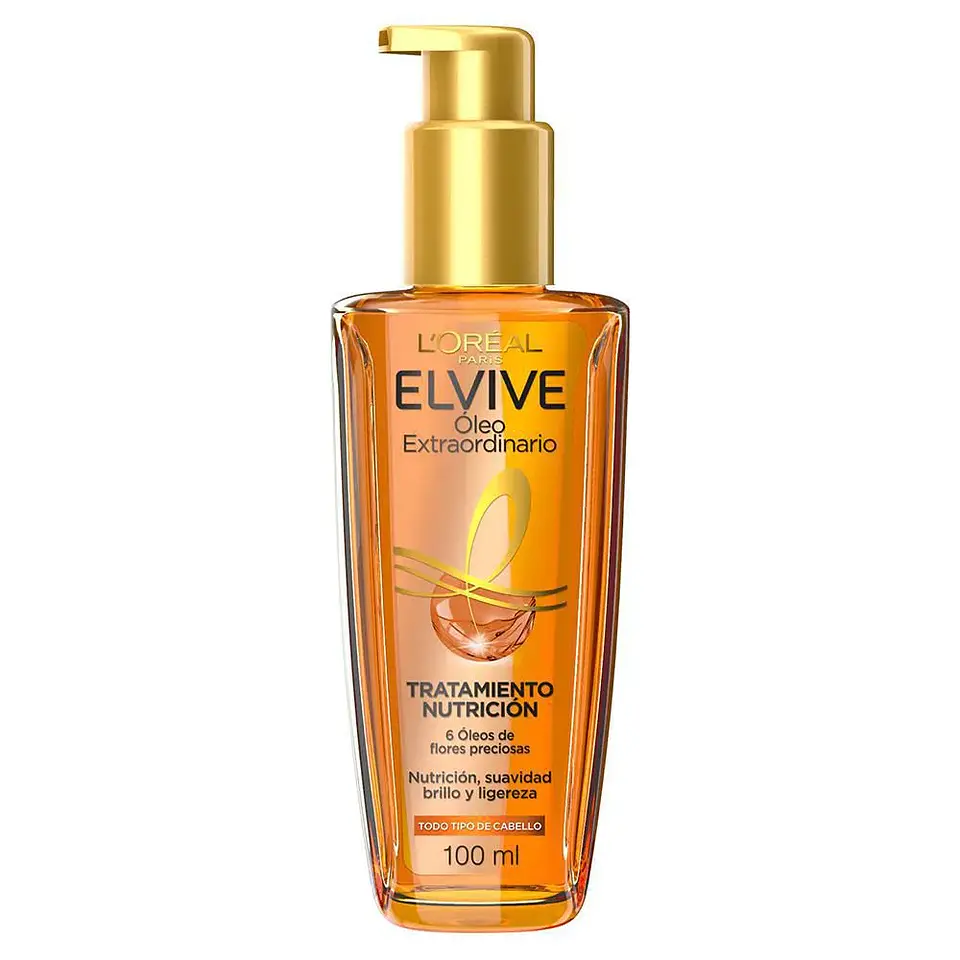 Oleo Extraordinario L'Oréal Elvive 100ml 1