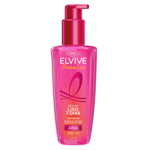 Oleo Dream Liso L'Oréal Elvive 100ml