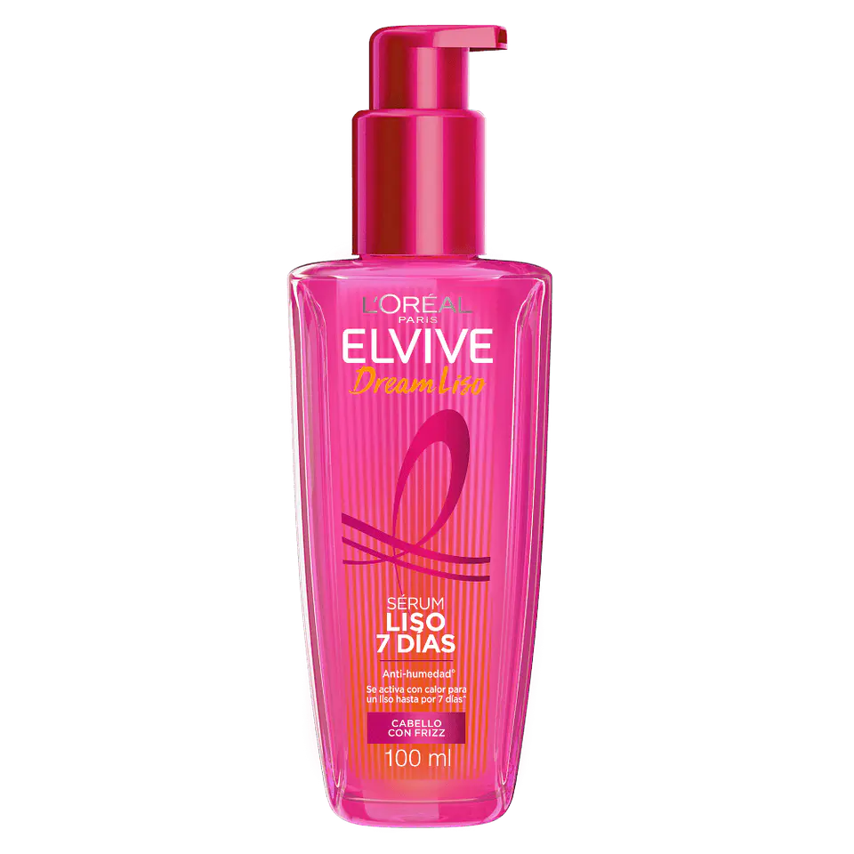 Oleo Dream Liso L'Oréal Elvive 100ml 1