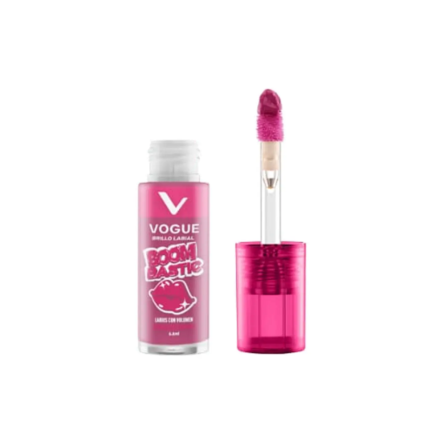Brillo Labial Boom-Bastic VOGUE 6.8ml 5