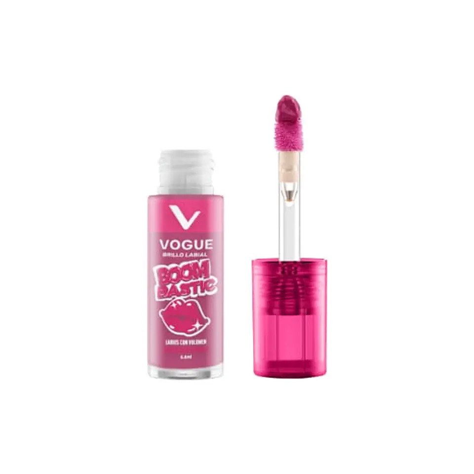 Brillo Labial Boom-Bastic VOGUE 6.8ml 5