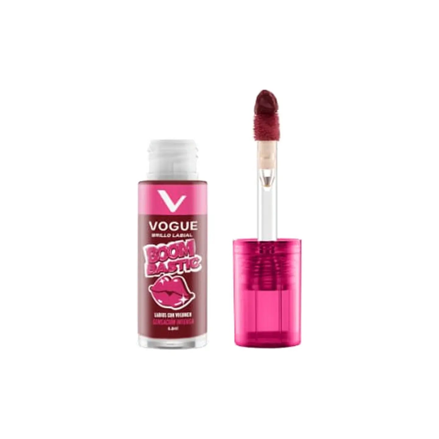 Brillo Labial Boom-Bastic VOGUE 6.8ml 4