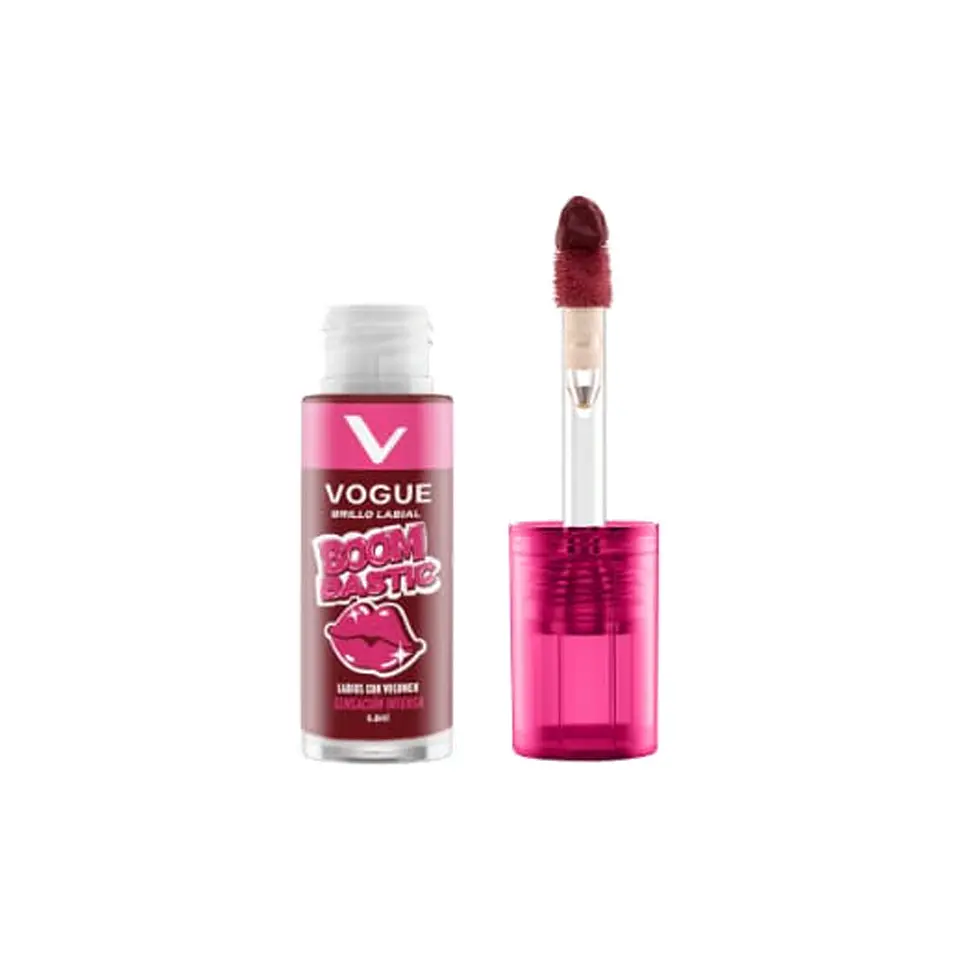 Brillo Labial Boom-Bastic VOGUE 6.8ml 4