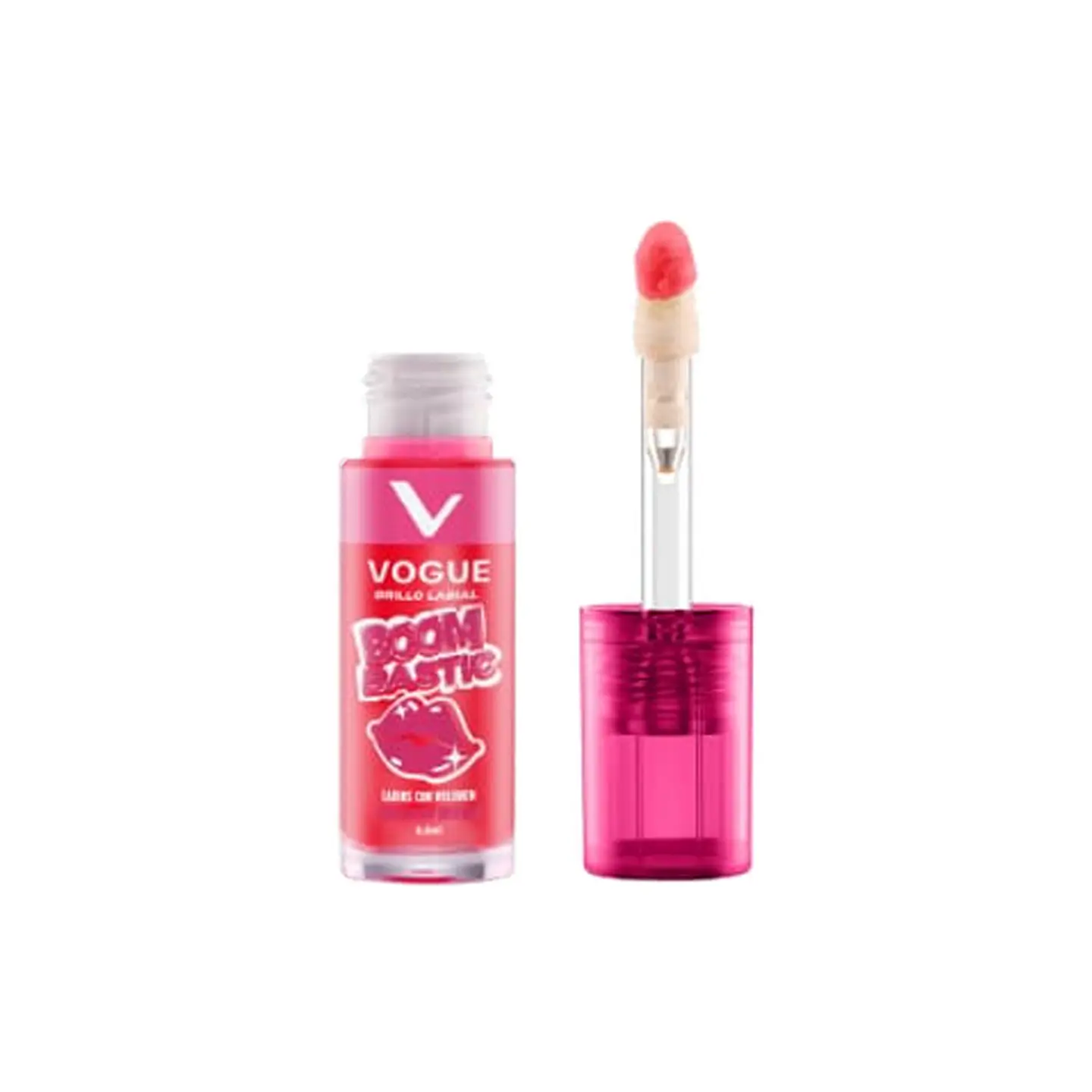 Brillo Labial Boom-Bastic VOGUE 6.8ml 1